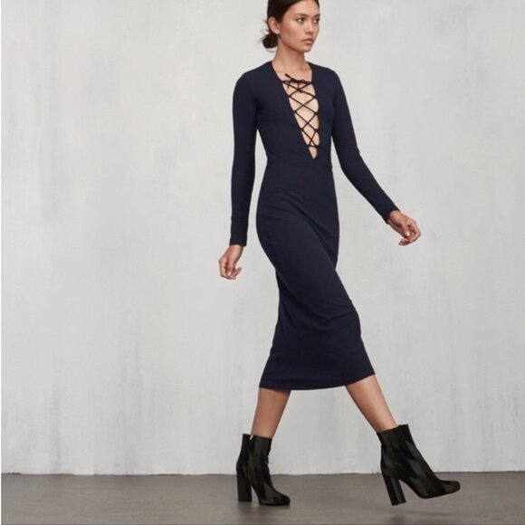 Reformation Edison Dress - Picture 2 of 11